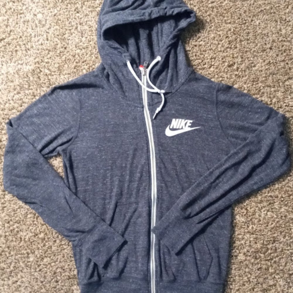 Womens Nike Zip up